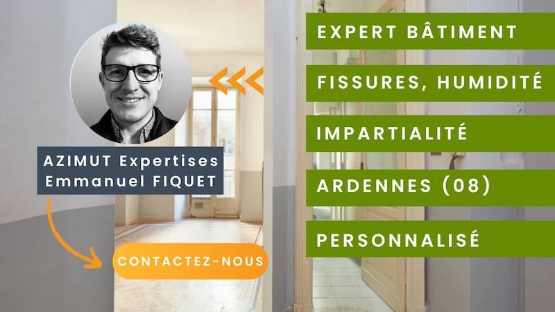 Expertise bâtiment Ardennes